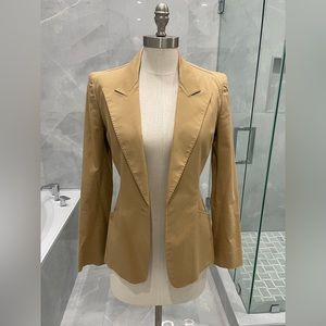 FENDI BLAZER JACKET